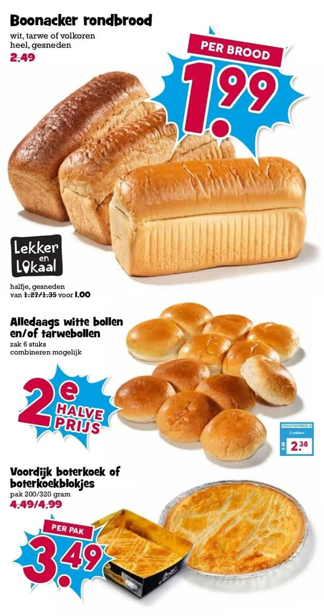 Boon`s Markt folder van 3 november tot 9 november 2025 - Folder pagina 8