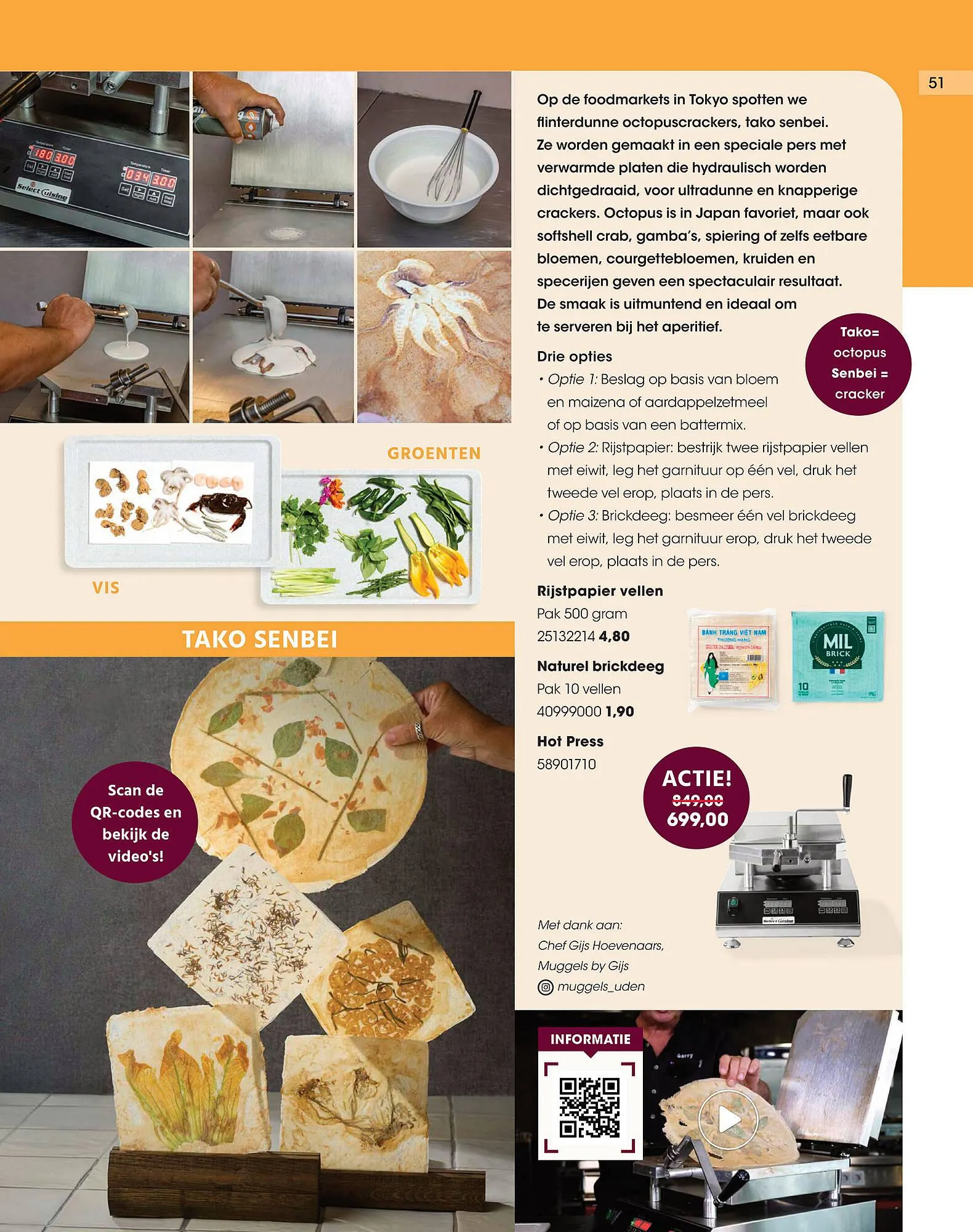 HANOS folder van 22 september tot 16 november 2025 - Folder pagina 55