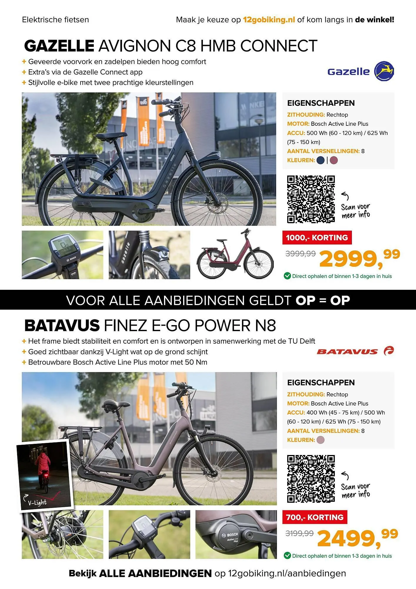 12GO Biking folder van 5 april tot 13 april 2024 - Folder pagina 3