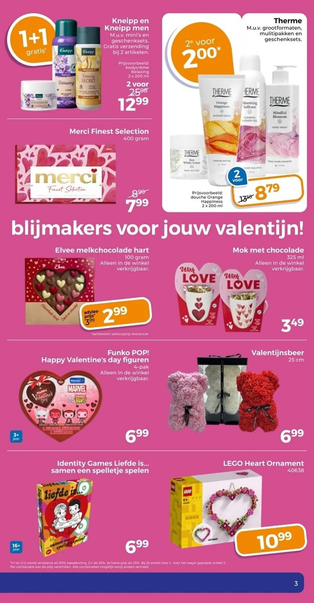 Trekpleister folder van 27 januari tot 1 februari 2026 - Folder pagina 3