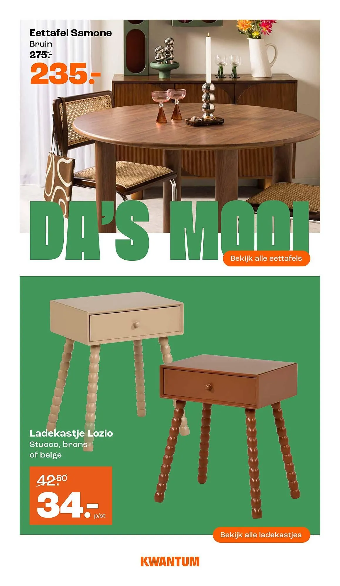 Kwantum folder van 2 maart tot 15 maart 2026 - Folder pagina 16