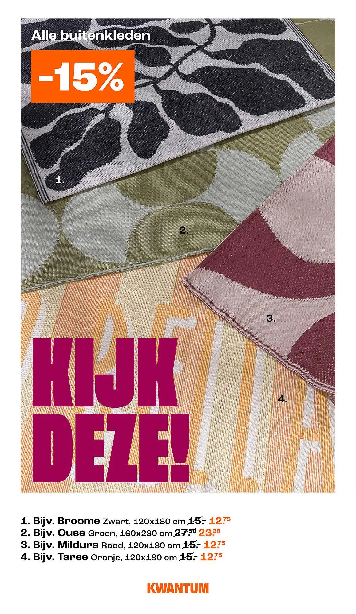 Kwantum folder van 17 april tot 23 april 2025 - Folder pagina 6