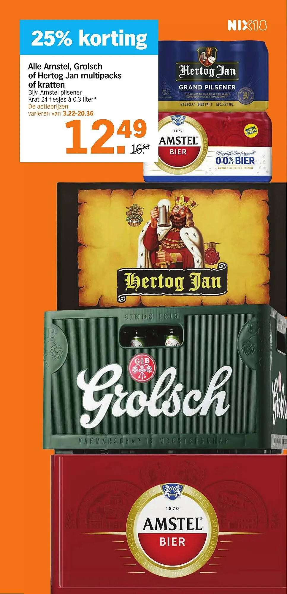 AH XL folder van 4 december tot 10 december 2023 - Folder pagina 22