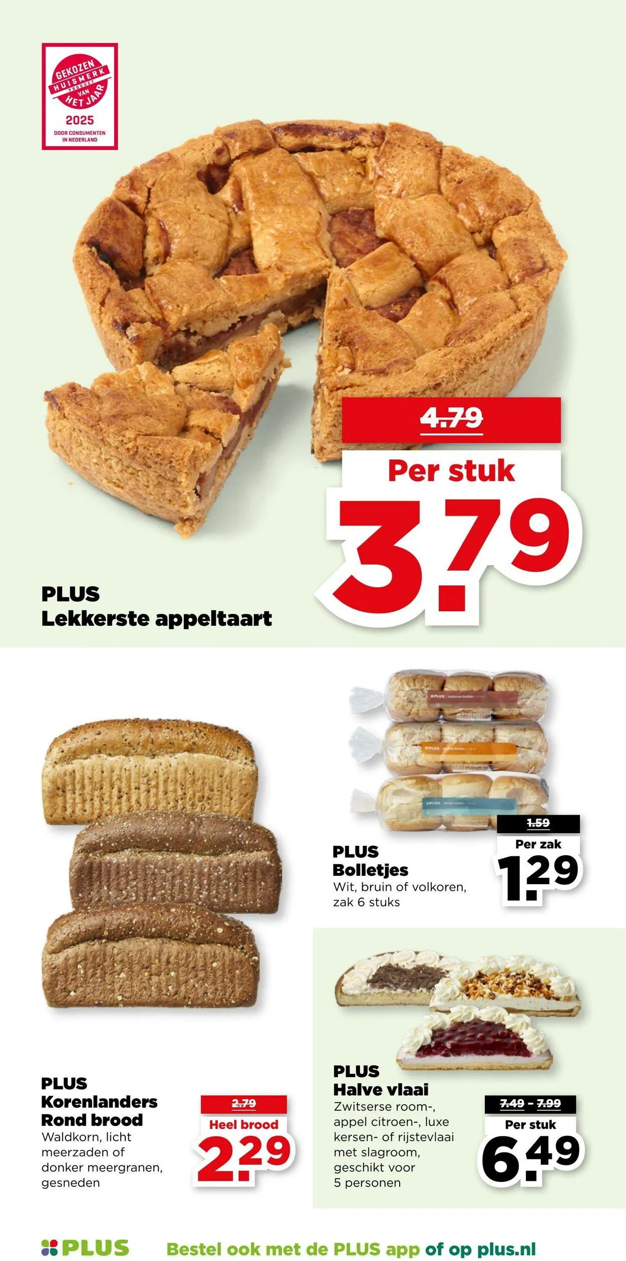 Plus Actuele folder van 30 november tot 14 december 2025 - Folder pagina 17