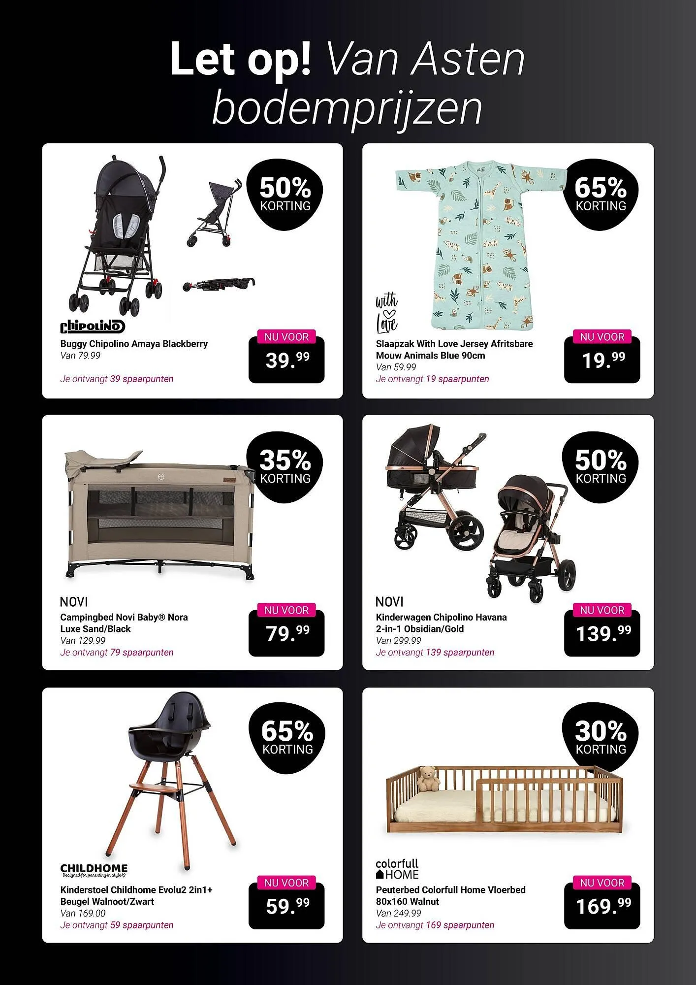 Van Asten BabySuperstore folder van 5 januari tot 4 februari 2026 - Folder pagina 28