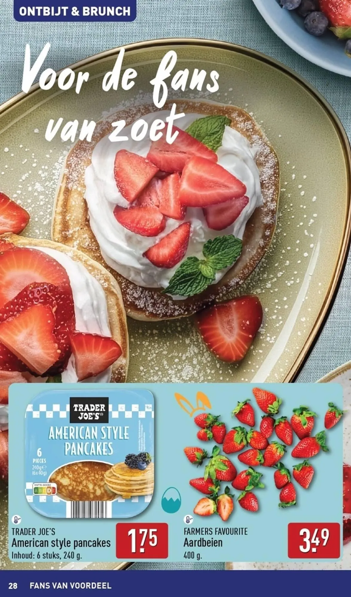 ALDI folder van 16 maart tot 6 april 2026 - Folder pagina 28
