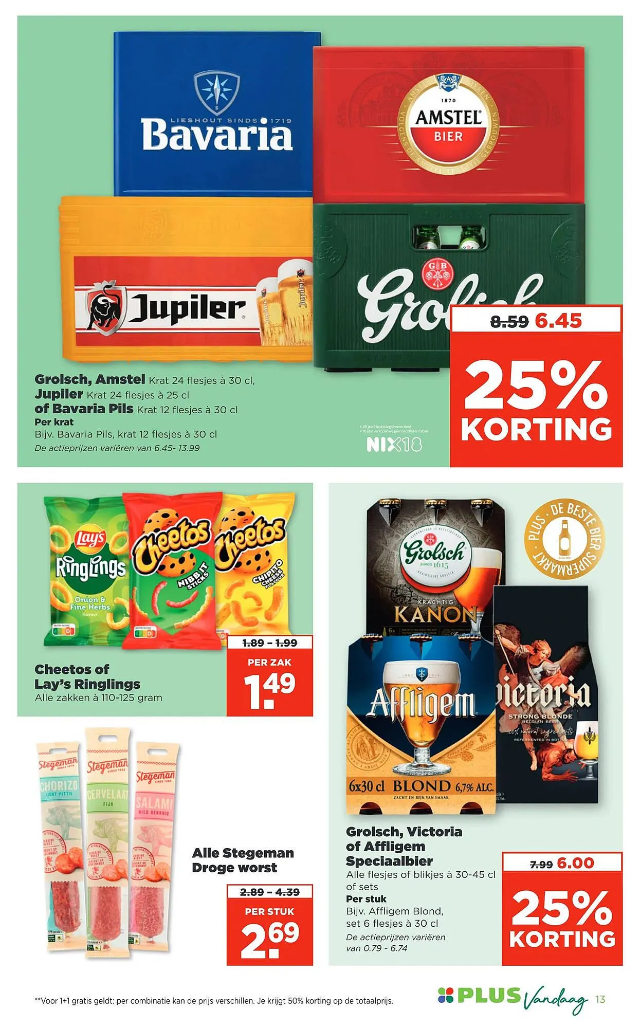 PLUS folder van 12 november tot 18 november 2023 - Folder pagina 13