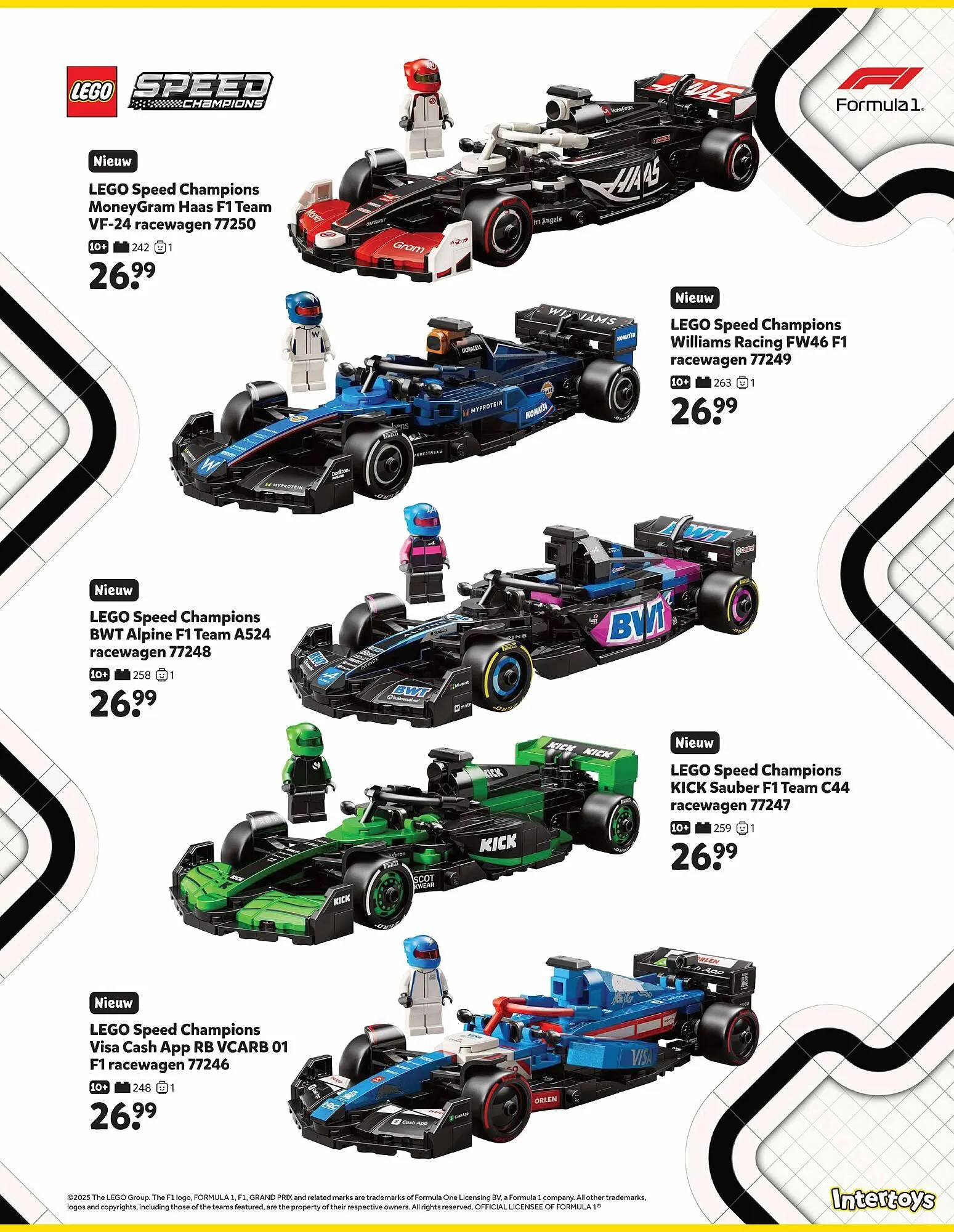 Intertoys folder van 1 maart tot 30 maart 2025 - Folder pagina 6