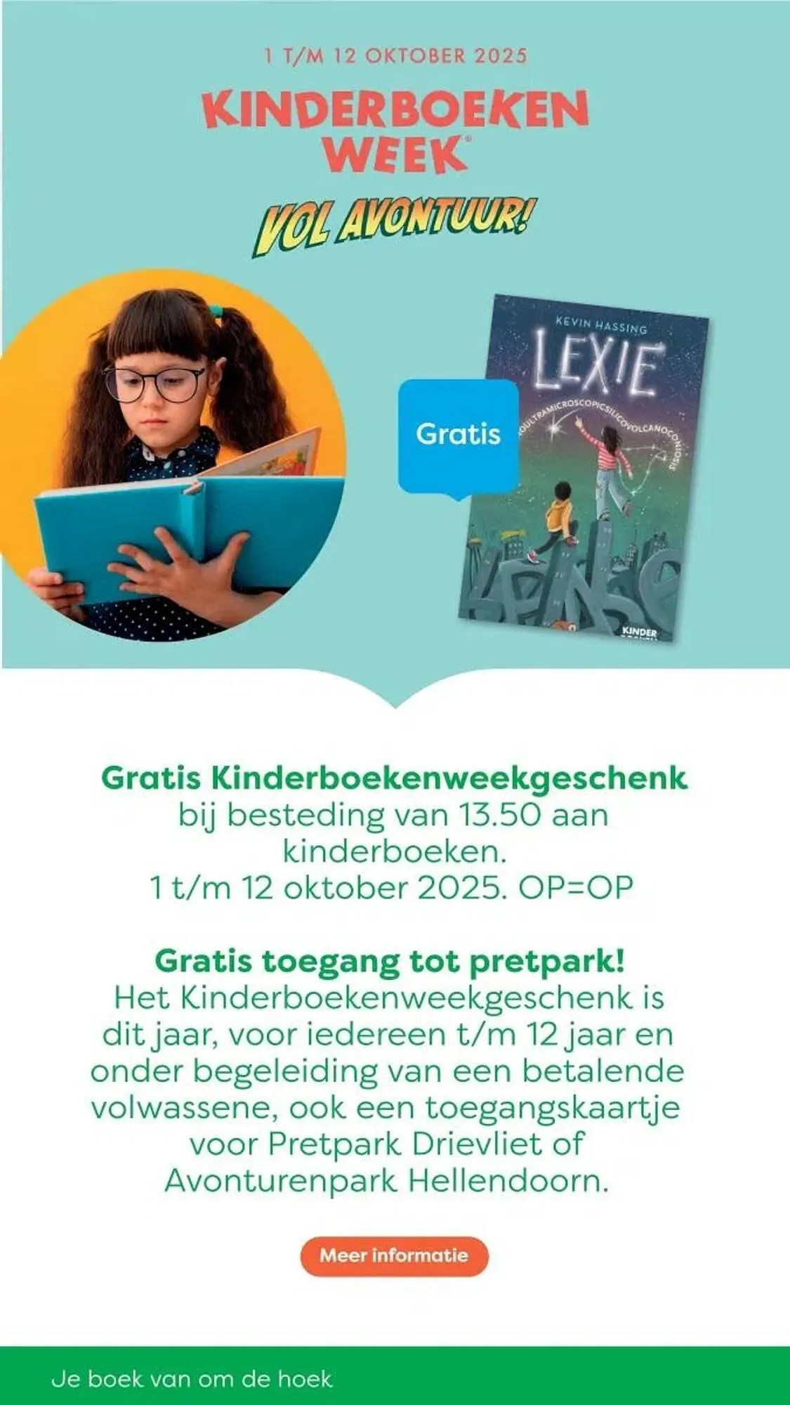 The Read Shop folder van 29 september tot 12 oktober 2025 - Folder pagina 2