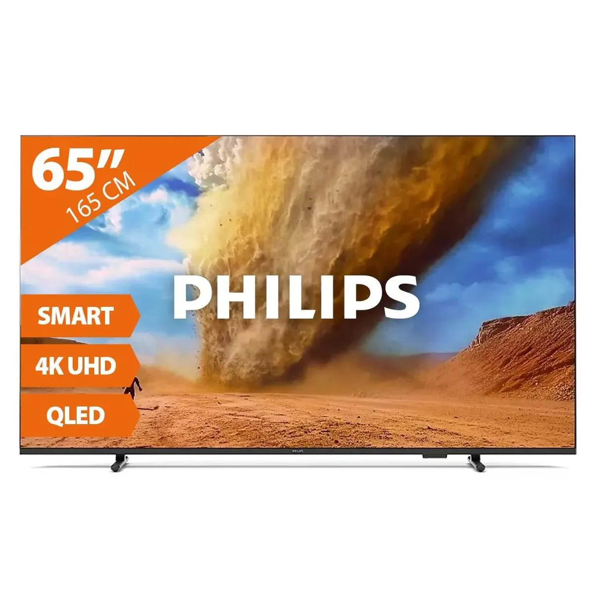 Philips 65PUS7800/12 Smart Qled Televisie