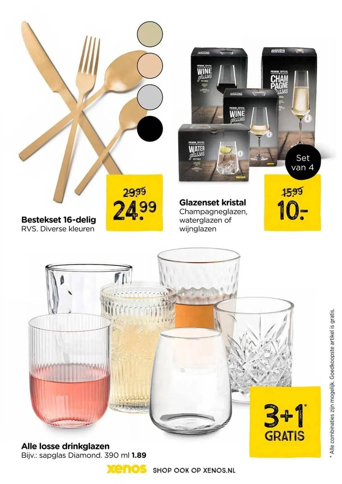 Xenos folder van 6 april tot 19 april 2025 - Folder pagina 13