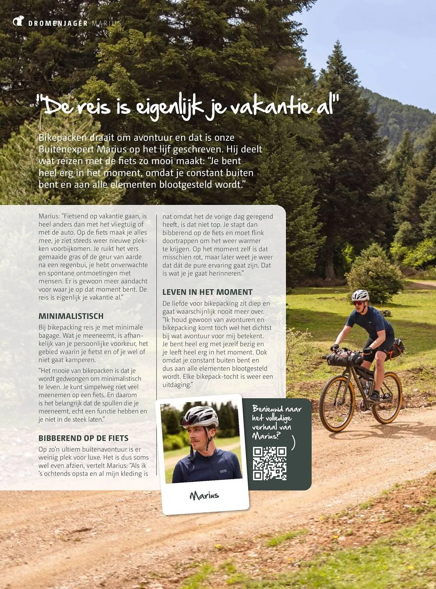 Bever folder van 7 augustus tot 30 september 2025 - Folder pagina 22