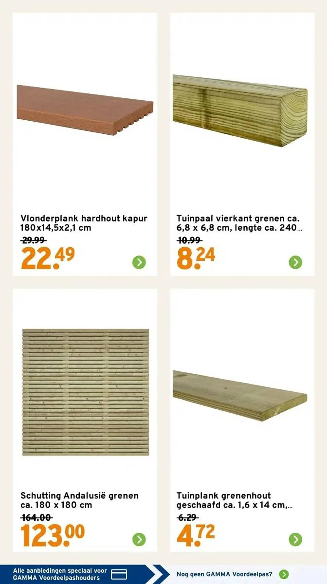 GAMMA folder van 24 april tot 27 april 2025 - Folder pagina 6