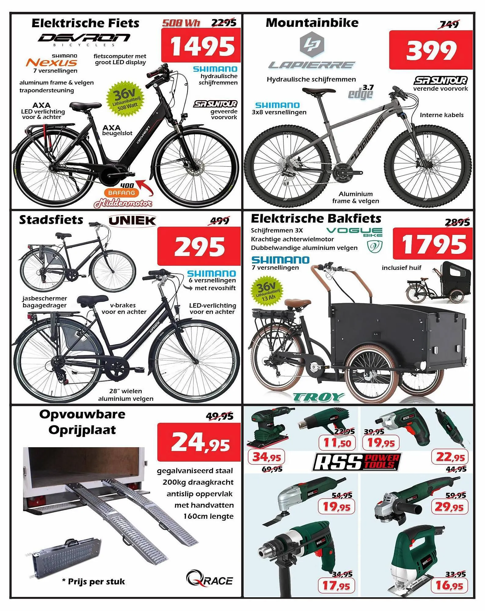 iTEK folder van 26 oktober tot 12 december 2023 - Folder pagina 4