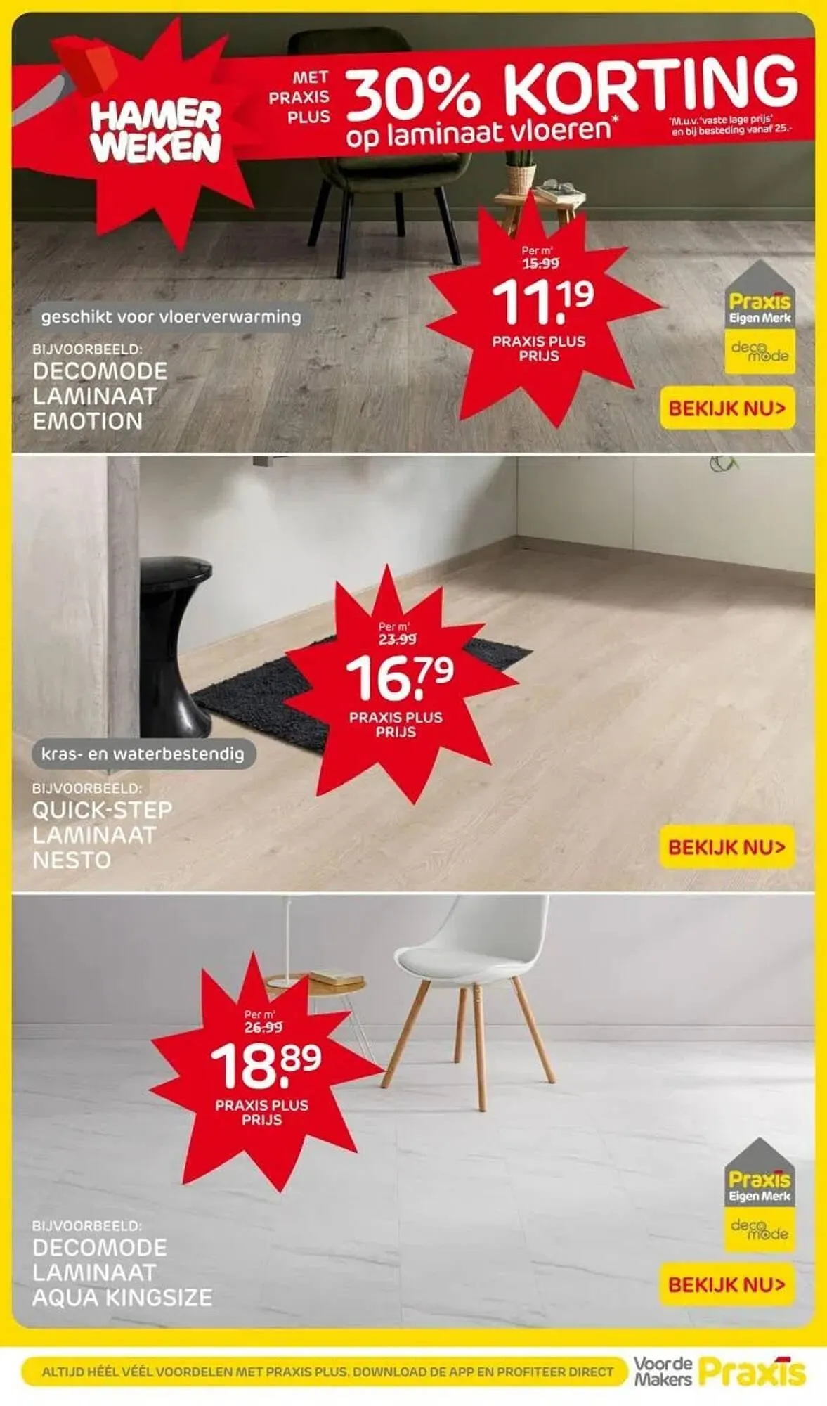 Praxis folder van 28 april tot 4 mei 2025 - Folder pagina 50