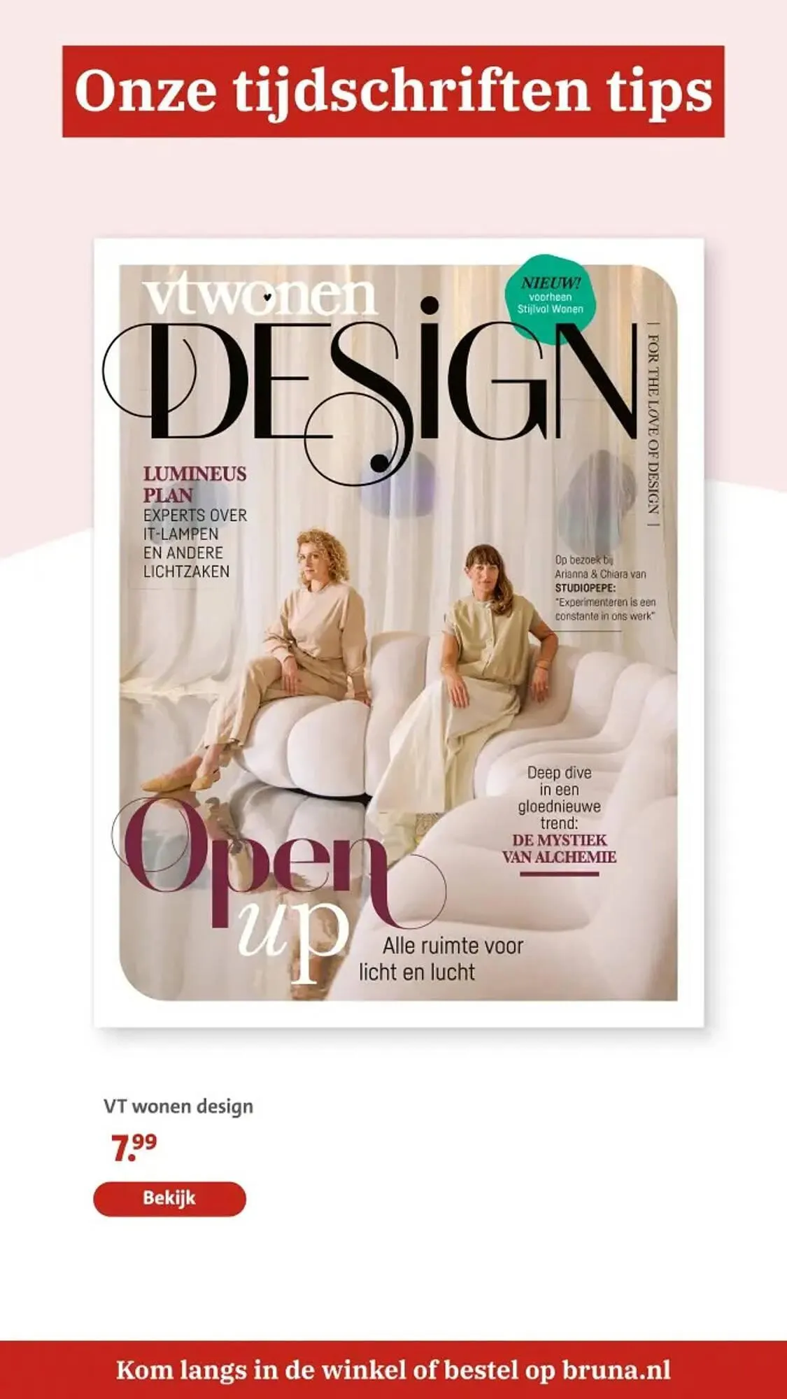 Bruna folder van 23 februari tot 1 maart 2026 - Folder pagina 22