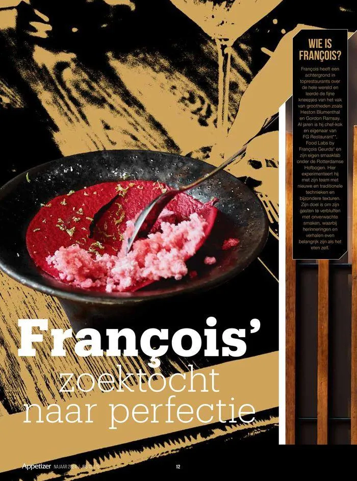 Appetizer van 16 september tot 13 oktober 2024 - Folder pagina 12