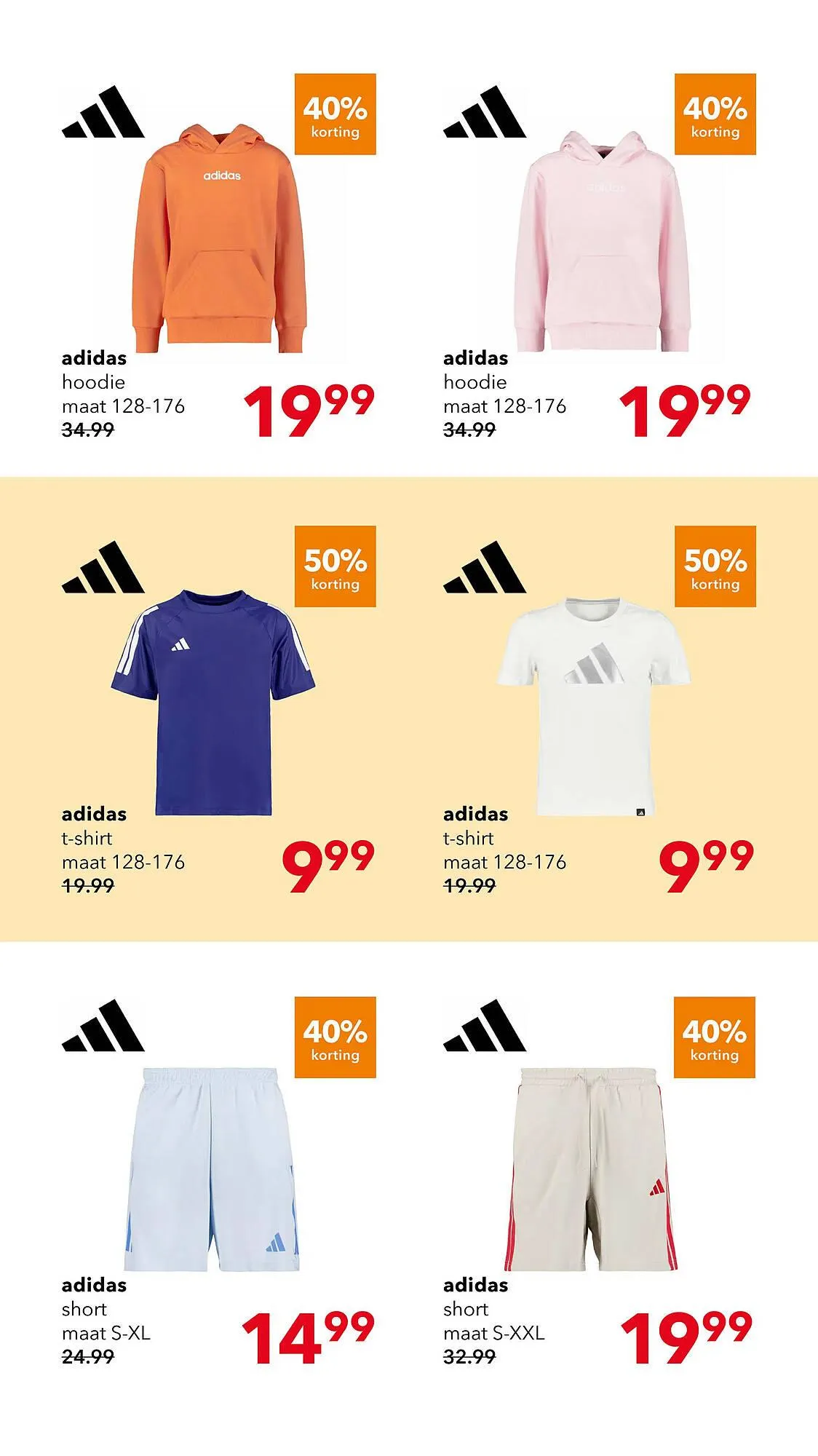 Scapino folder van 20 april tot 27 april 2026 - Folder pagina 9