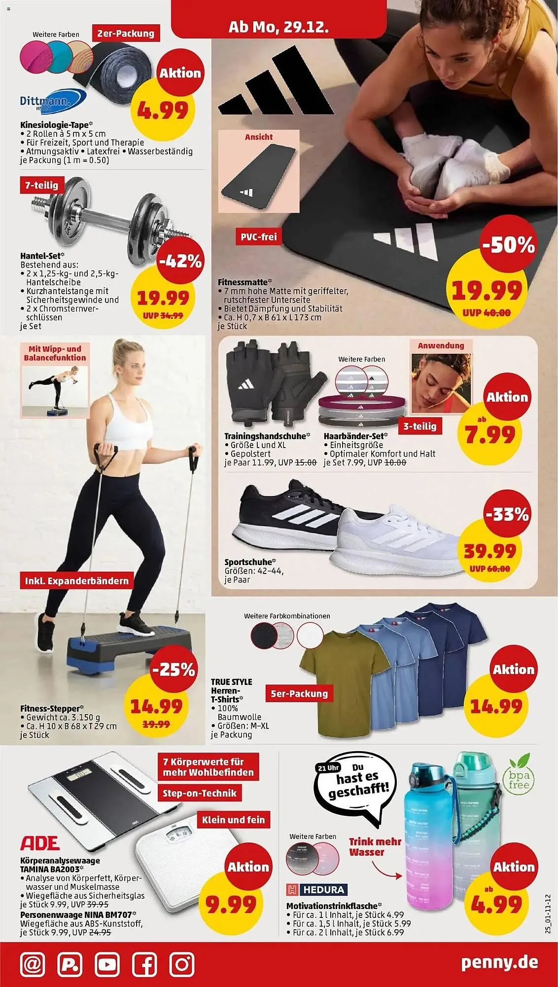 PENNY DE folder van 29 december tot 3 januari 2026 - Folder pagina 33