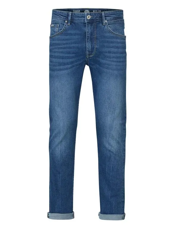 Petrol Jeans SEAHAM-FUTUREPROO