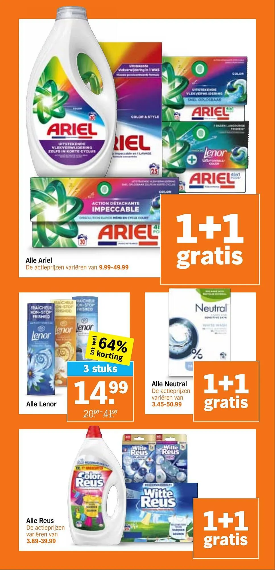 Albert Heijn folder van 11 mei tot 17 mei 2026 - Folder pagina 34