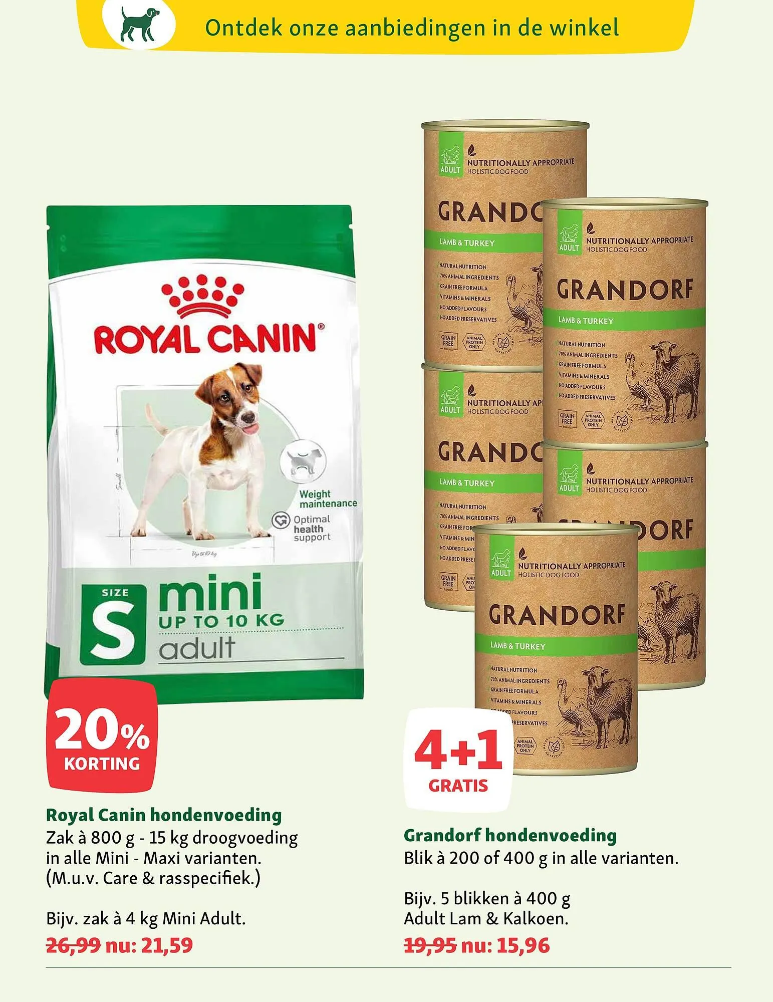 Maxi Zoo folder van 23 maart tot 29 maart 2026 - Folder pagina 5