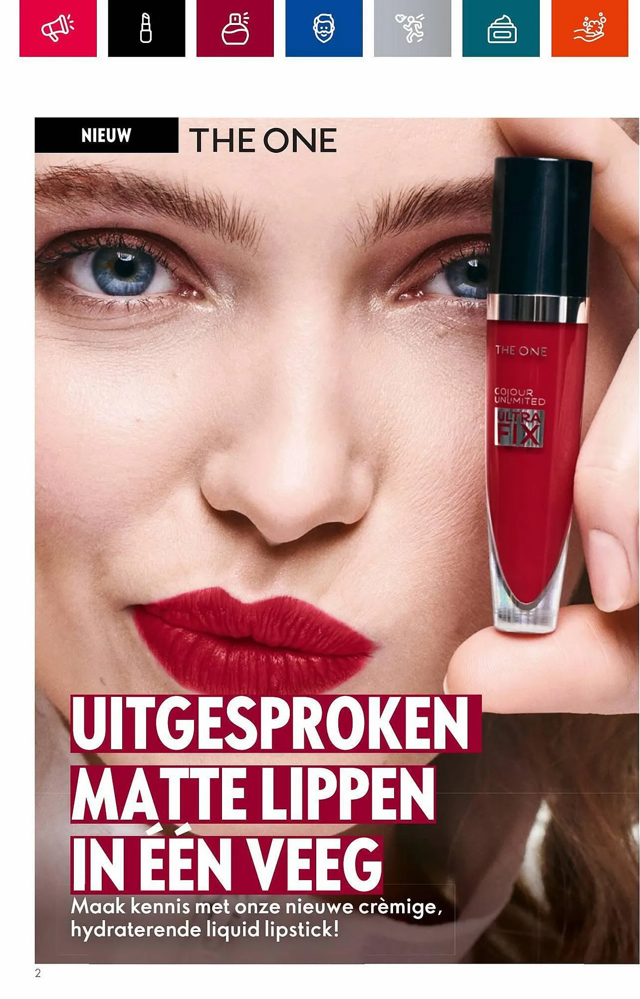 Oriflame folder van 1 augustus tot 22 augustus 2023 - Folder pagina 4