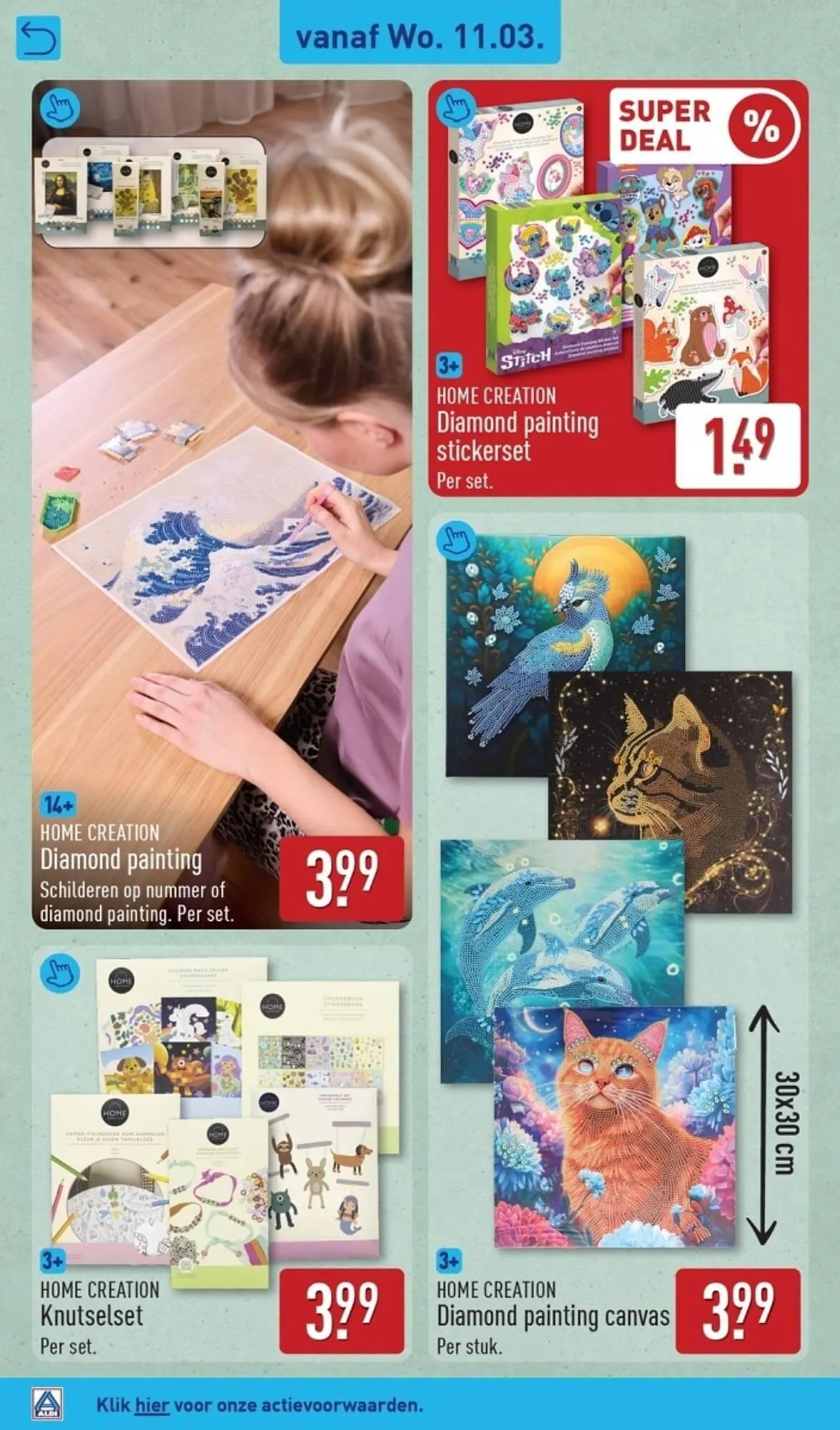 ALDI folder van 9 maart tot 15 maart 2026 - Folder pagina 46