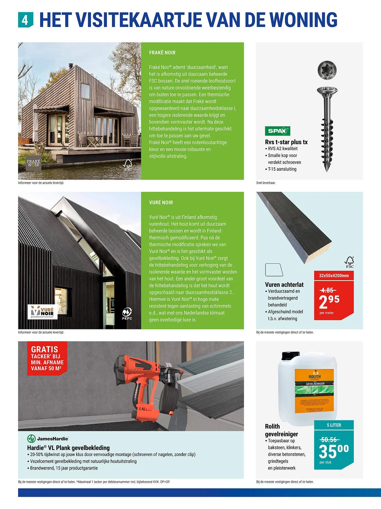 Pontmeyer folder van 4 april tot 30 april 2024 - Folder pagina 4