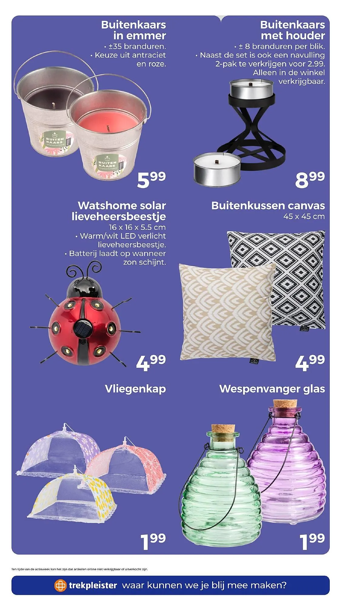 Trekpleister folder van 17 juni tot 23 juni 2024 - Folder pagina 50