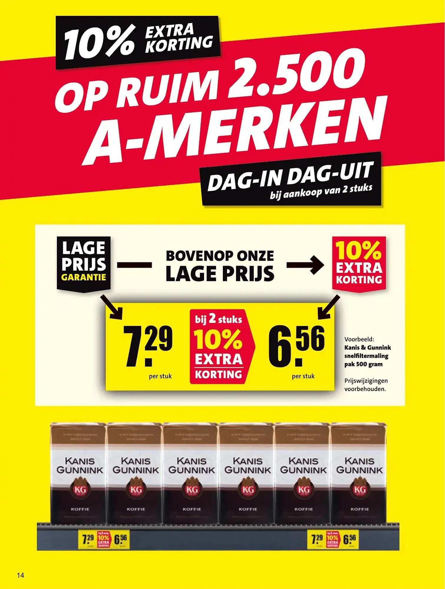 Nettorama folder van 13 april tot 19 april 2026 - Folder pagina 14