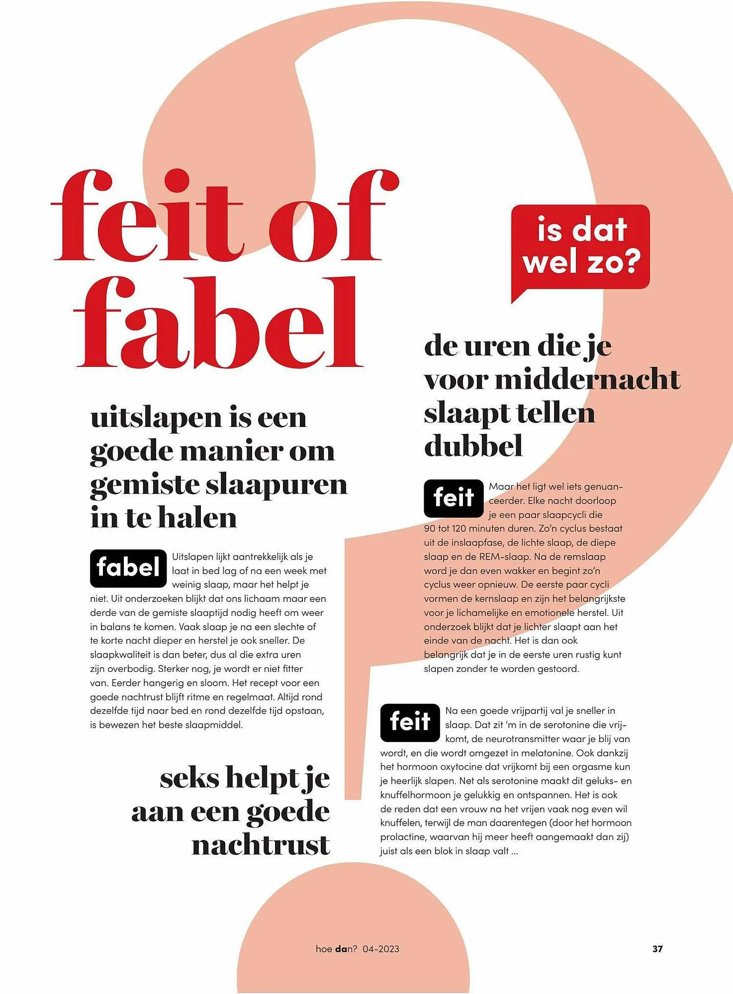 DA folder van 13 november tot 31 december 2023 - Folder pagina 37