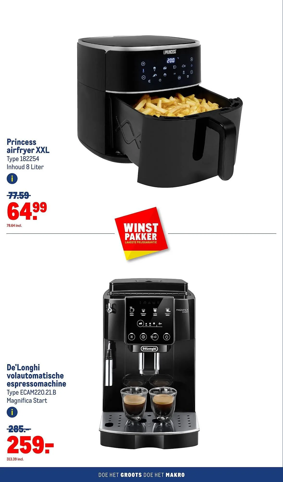 Makro Food folder van 7 mei tot 21 mei 2024 - Folder pagina 62