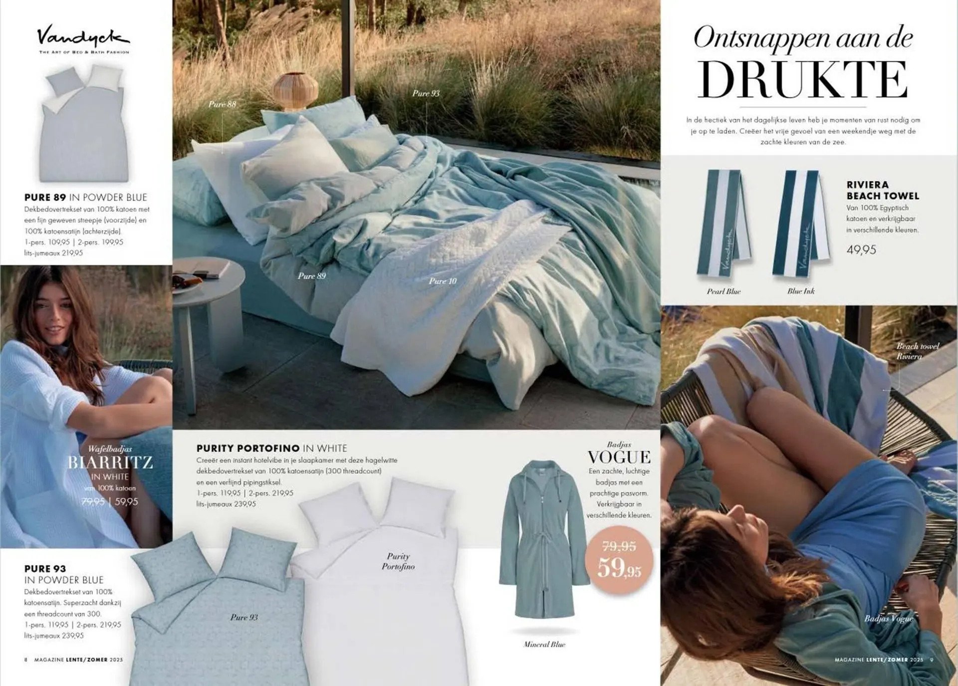 Vandyck folder van 4 april tot 31 mei 2025 - Folder pagina 5