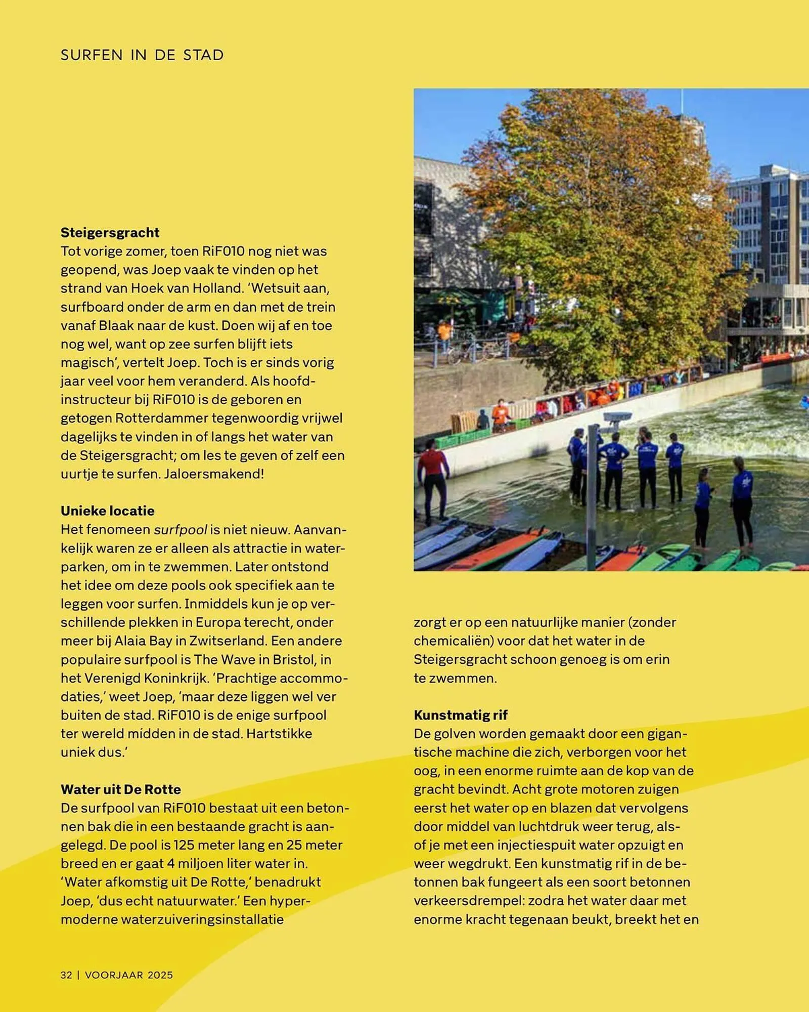 Vakgarage folder van 28 maart tot 30 april 2025 - Folder pagina 32