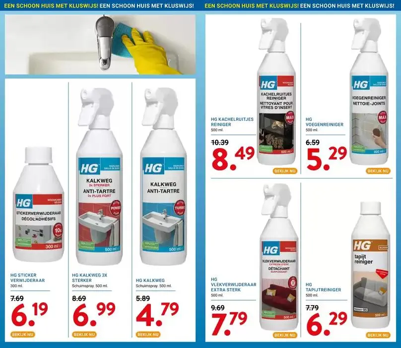 Kluswijs folder van 7 januari tot 14 januari 2025 - Folder pagina 3