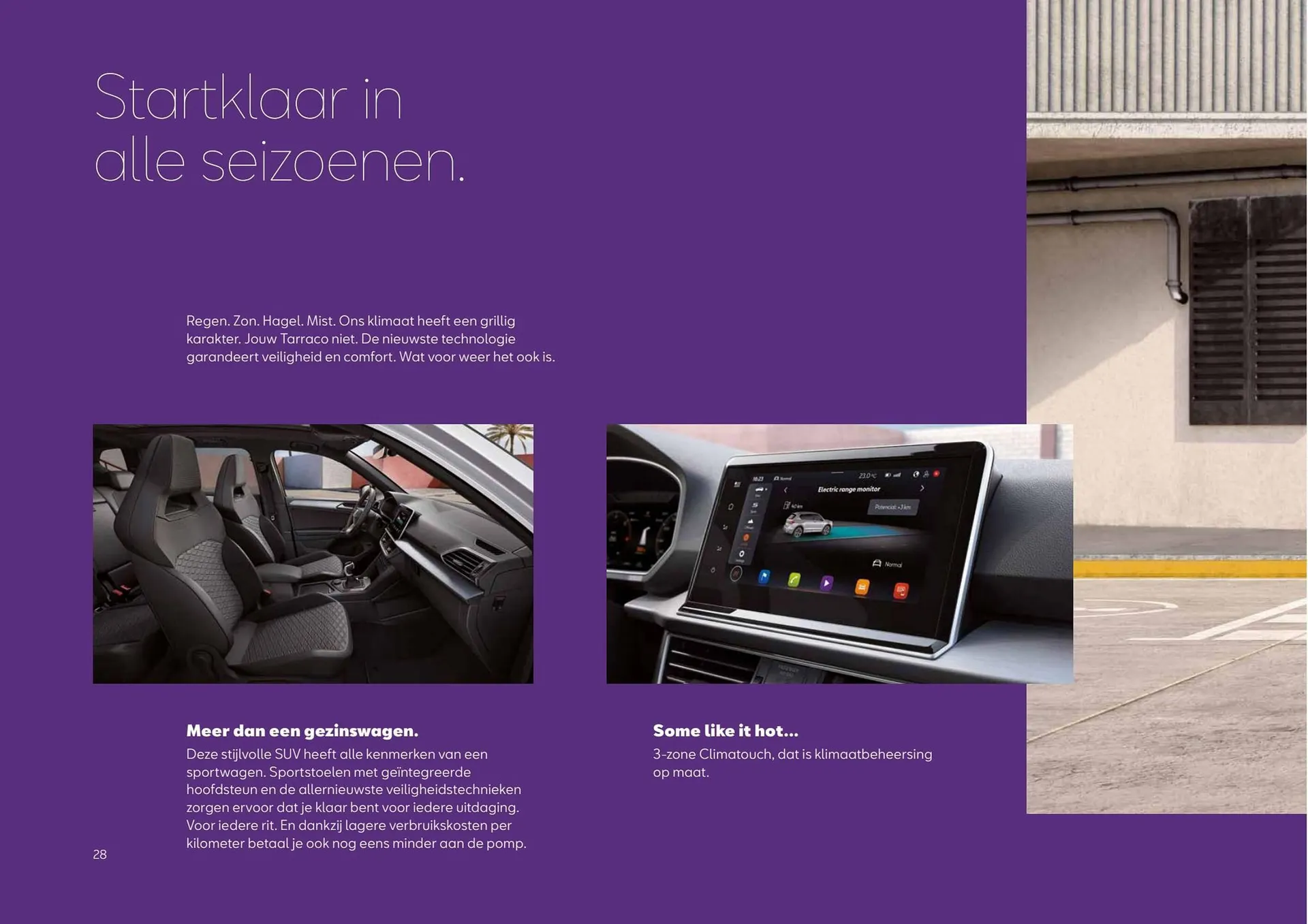 SEAT Tarraco folder van 21 december tot 21 december 2023 - Folder pagina 28