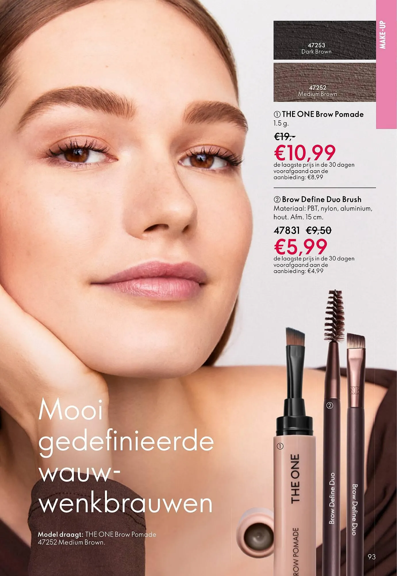 Oriflame brochure van 1 april tot 21 april 2026 - Folder pagina 93