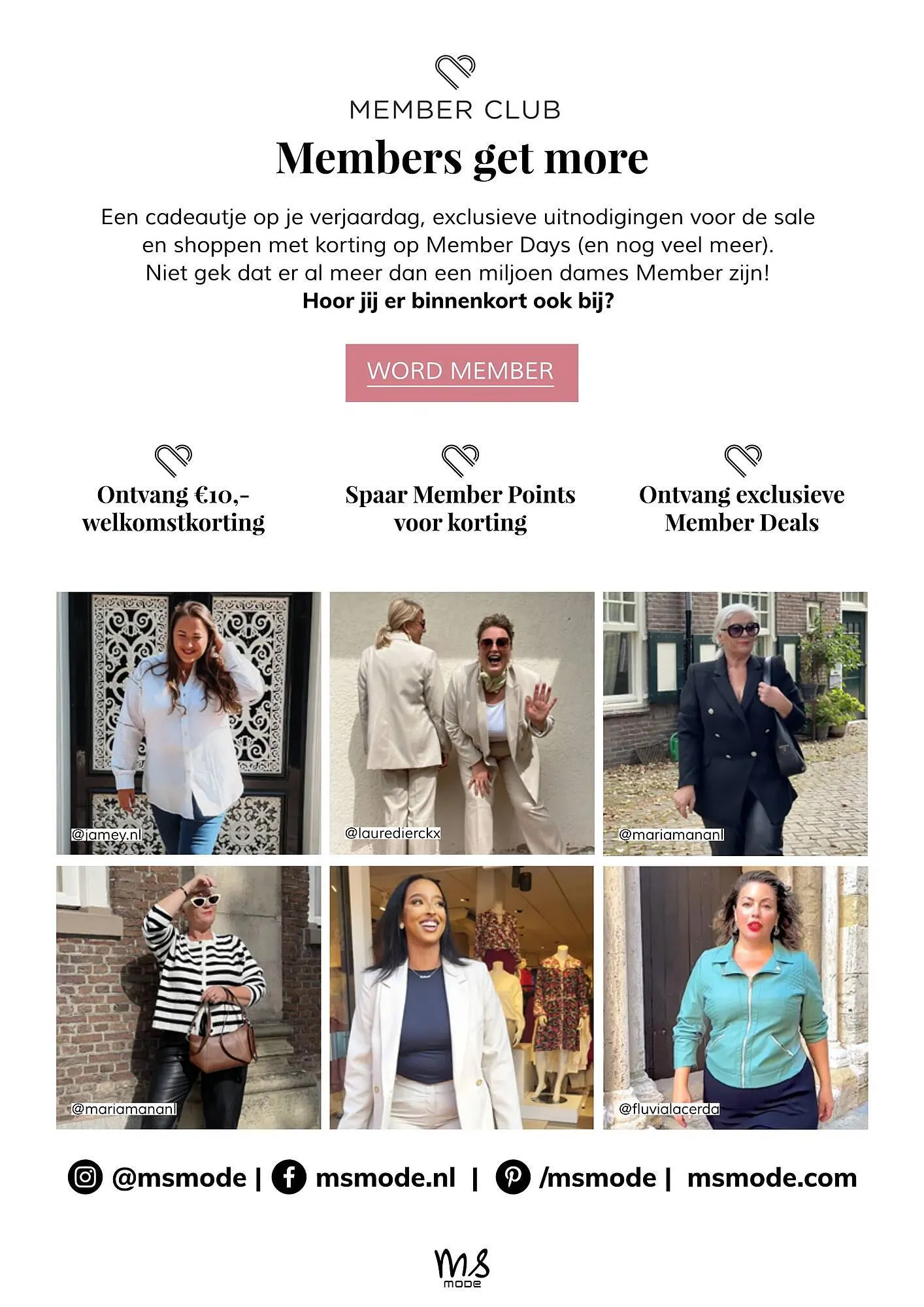 MS Mode folder van 11 oktober tot 21 november 2023 - Folder pagina 3