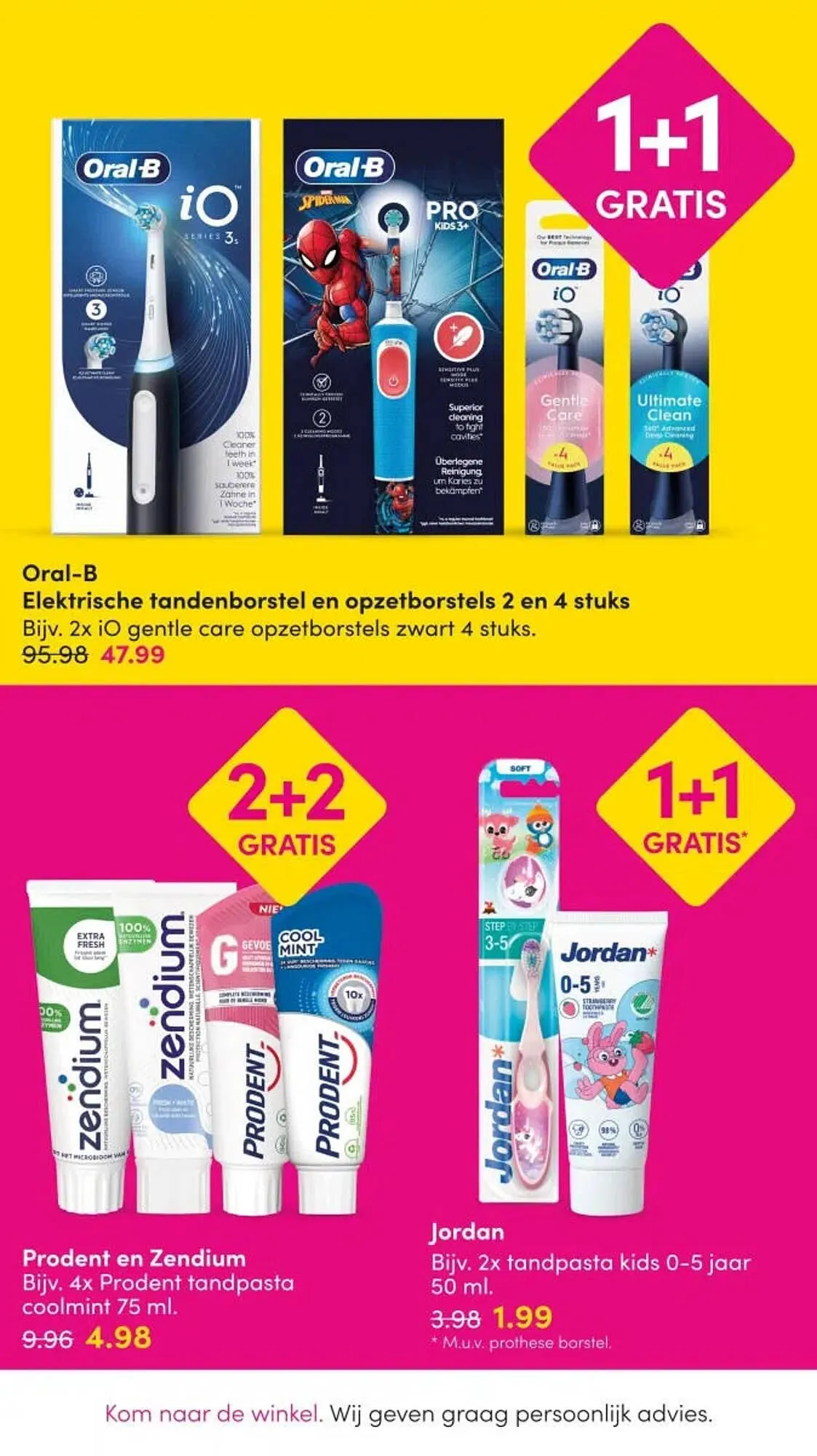 DA folder van 30 maart tot 4 april 2026 - Folder pagina 12