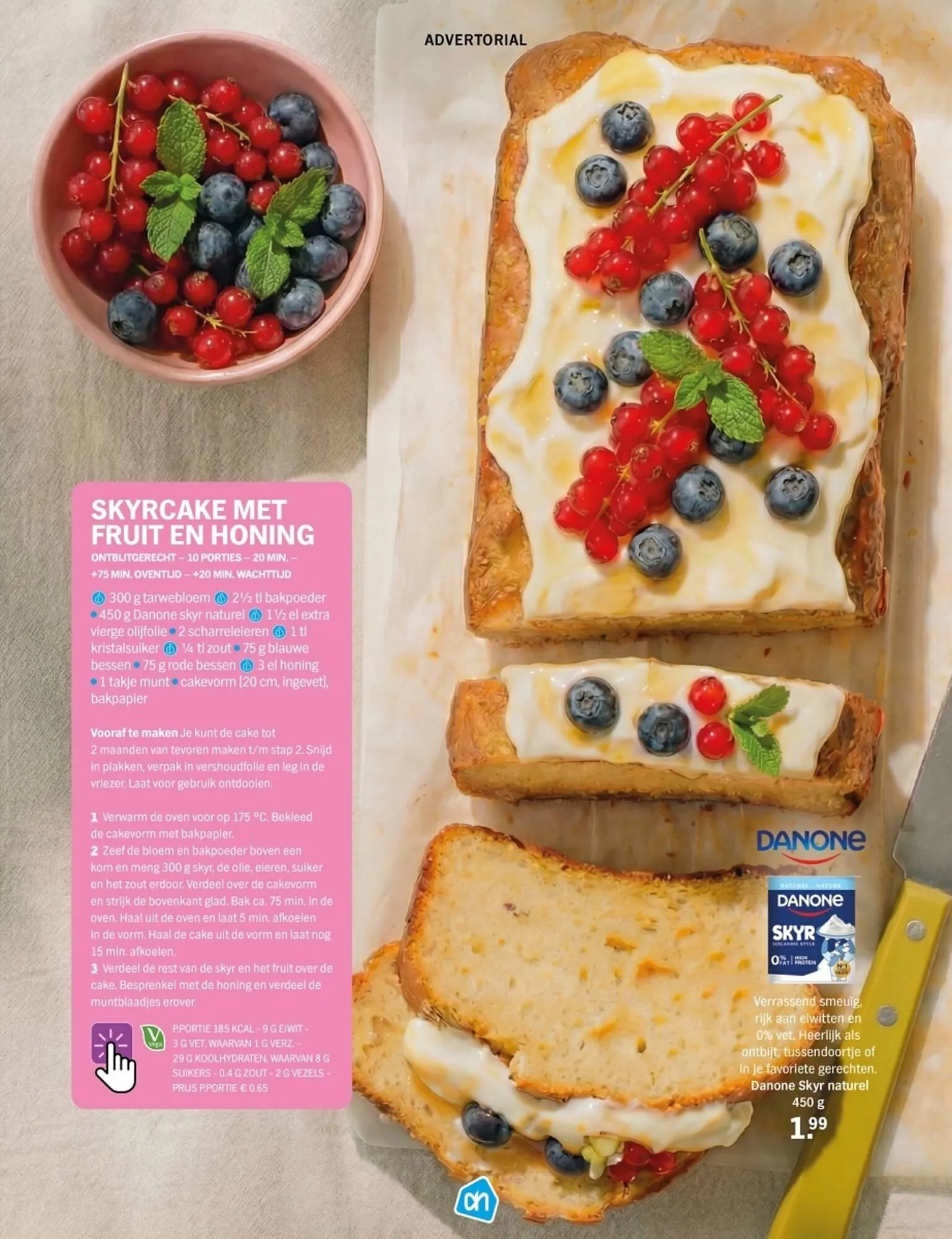 Albert Heijn Paasgids 2026 van 13 maart tot 6 april 2026 - Folder pagina 6