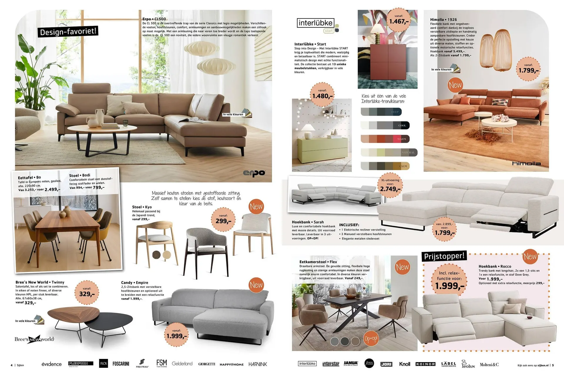 Sijben folder van 1 januari tot 31 maart 2026 - Folder pagina 3