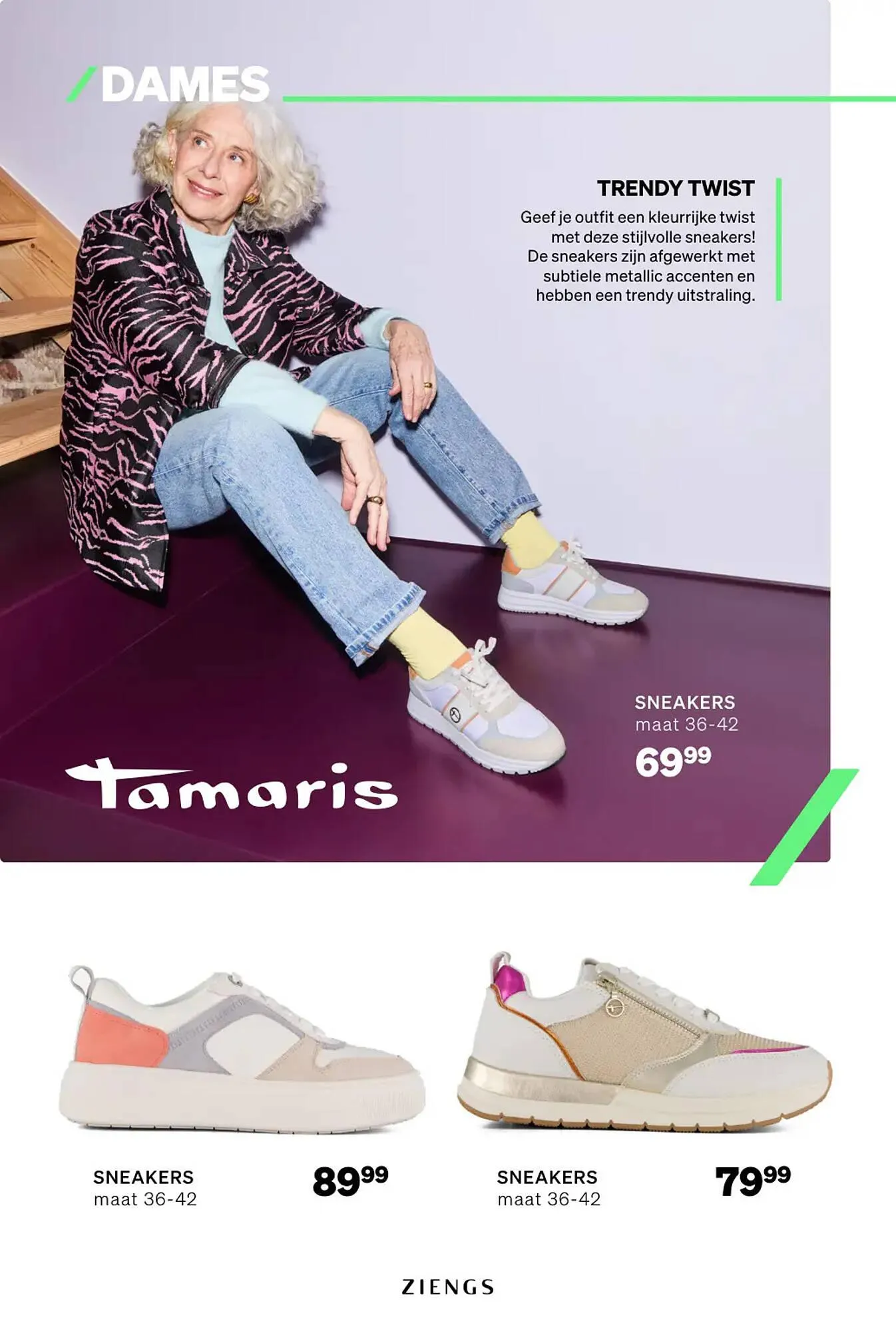 Ziengs folder van 10 maart tot 30 maart 2025 - Folder pagina 4