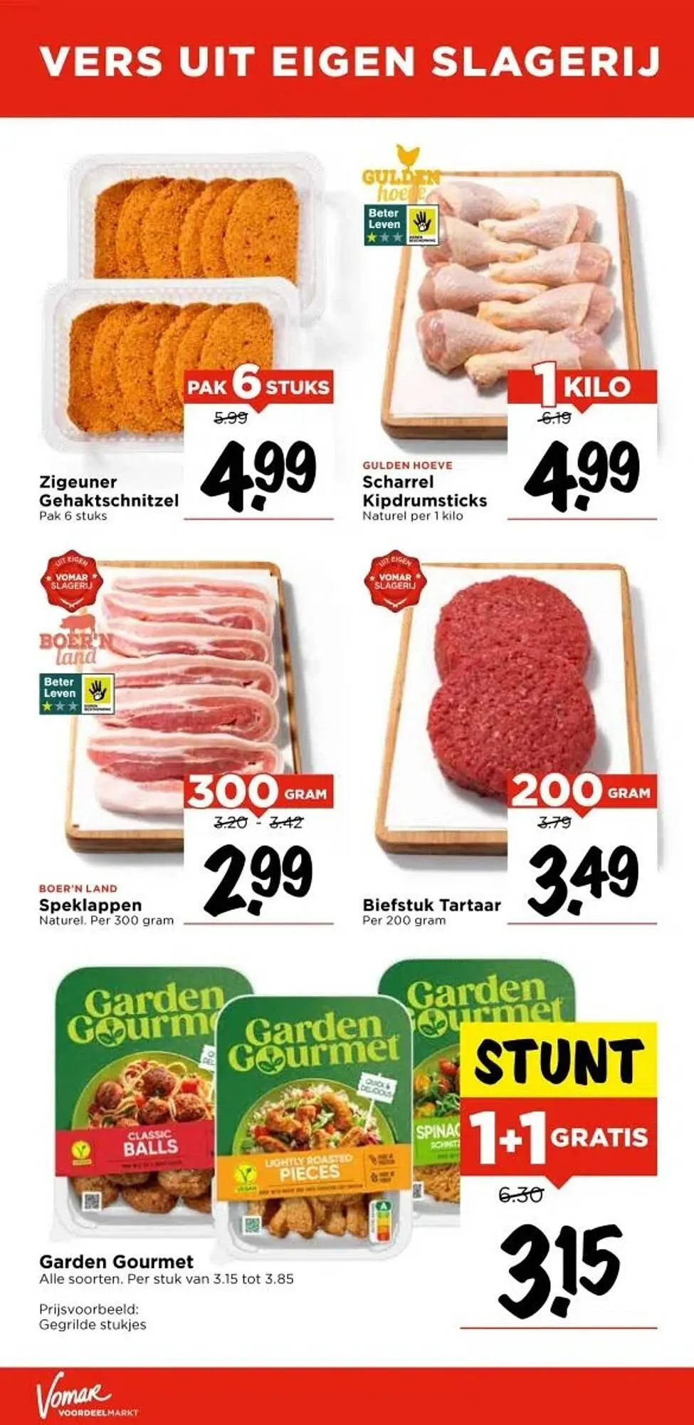 Vomar Voordeelmarkt folder van 23 oktober tot 25 oktober 2025 - Folder pagina 24