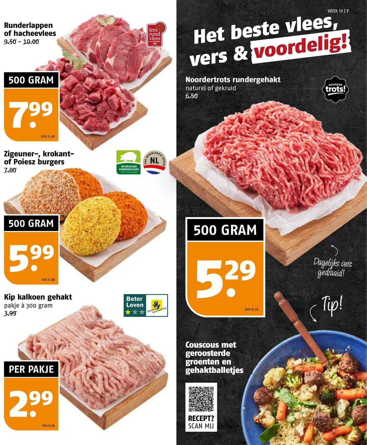 Poiesz Actuele folder van 5 mei tot 11 mei 2025 - Folder pagina 7