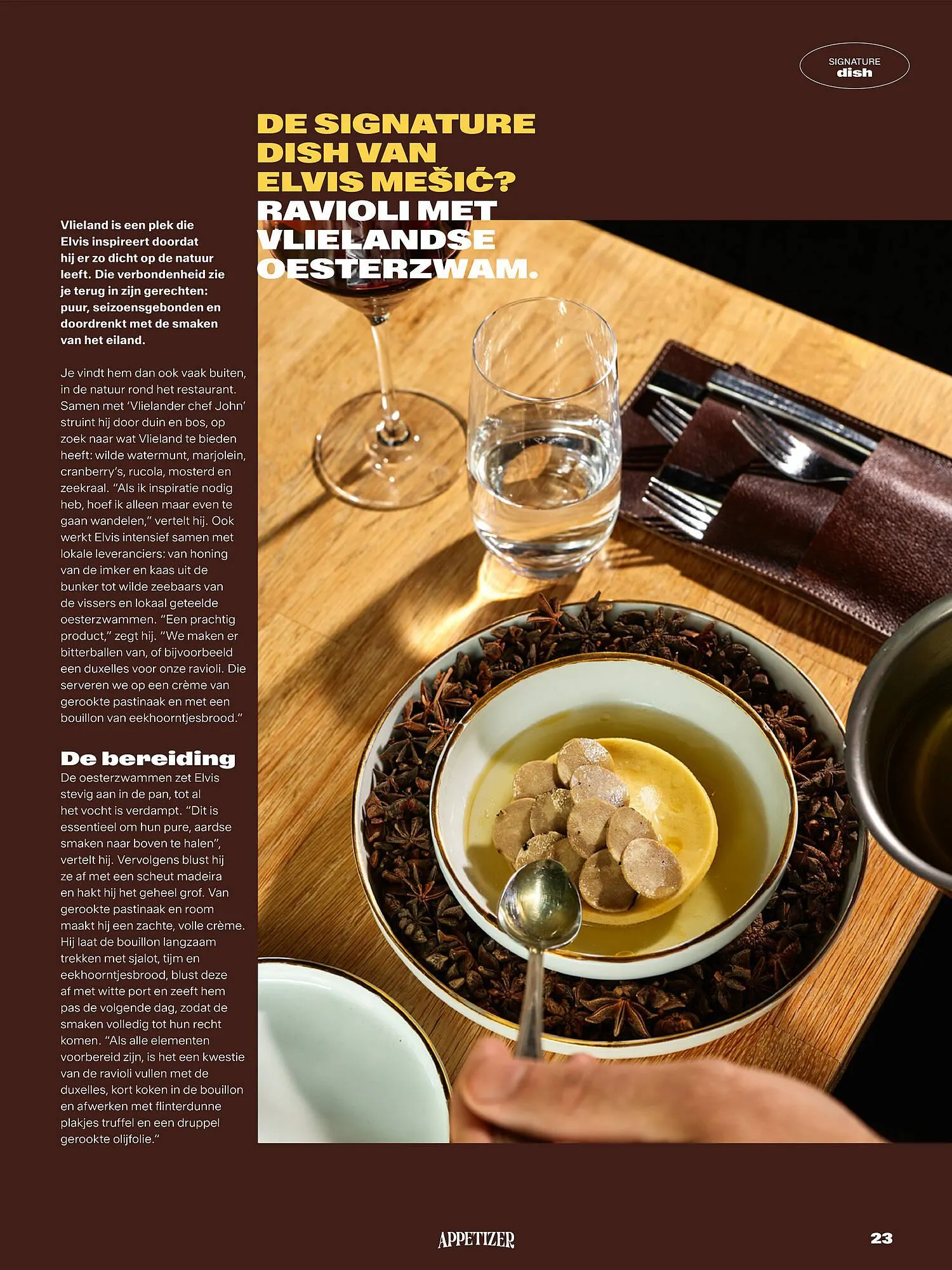 Bidfood folder van 1 augustus tot 30 november 2025 - Folder pagina 23