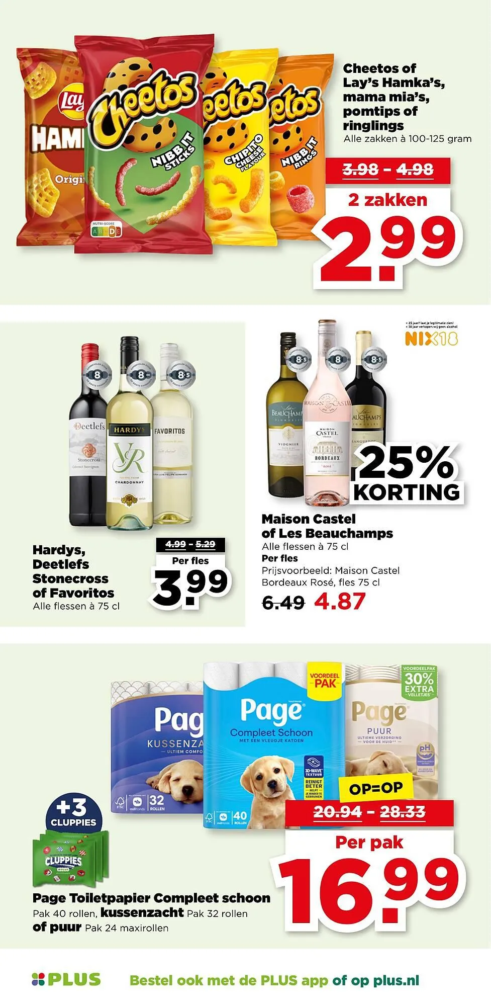 PLUS folder van 10 september tot 16 september 2025 - Folder pagina 37