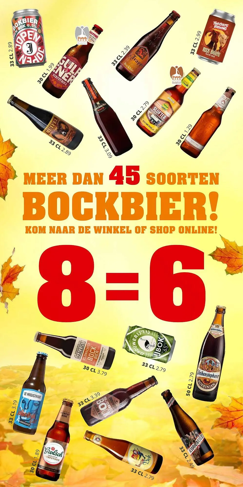 Mitra folder van 22 september tot 5 oktober 2025 - Folder pagina 19