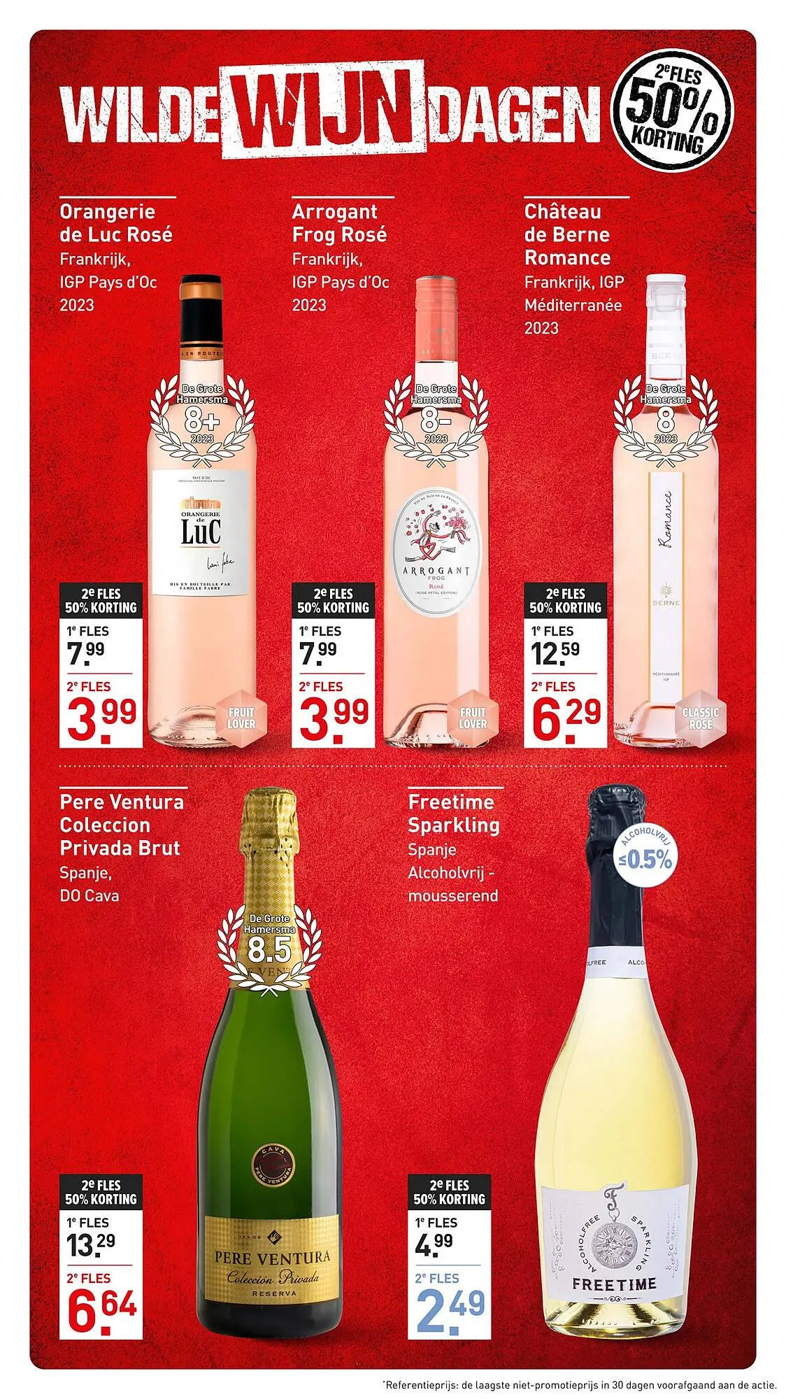 Gall & Gall folder van 31 maart tot 6 april 2025 - Folder pagina 5