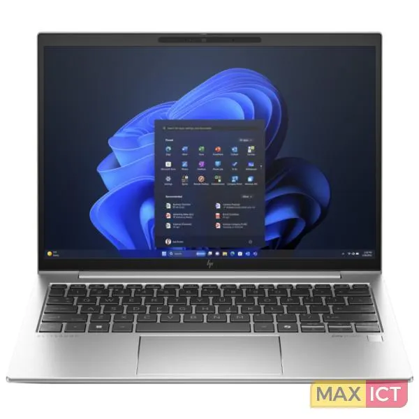 HP EliteBook 830 G11 Intel Core Ultra 5 125U Laptop 33,8 cm (13.3") WUXGA 16 GB LPDDR5x-SDRAM 512 GB SSD Wi-Fi 6E (802.11ax) Windows 11 Pro Zilver